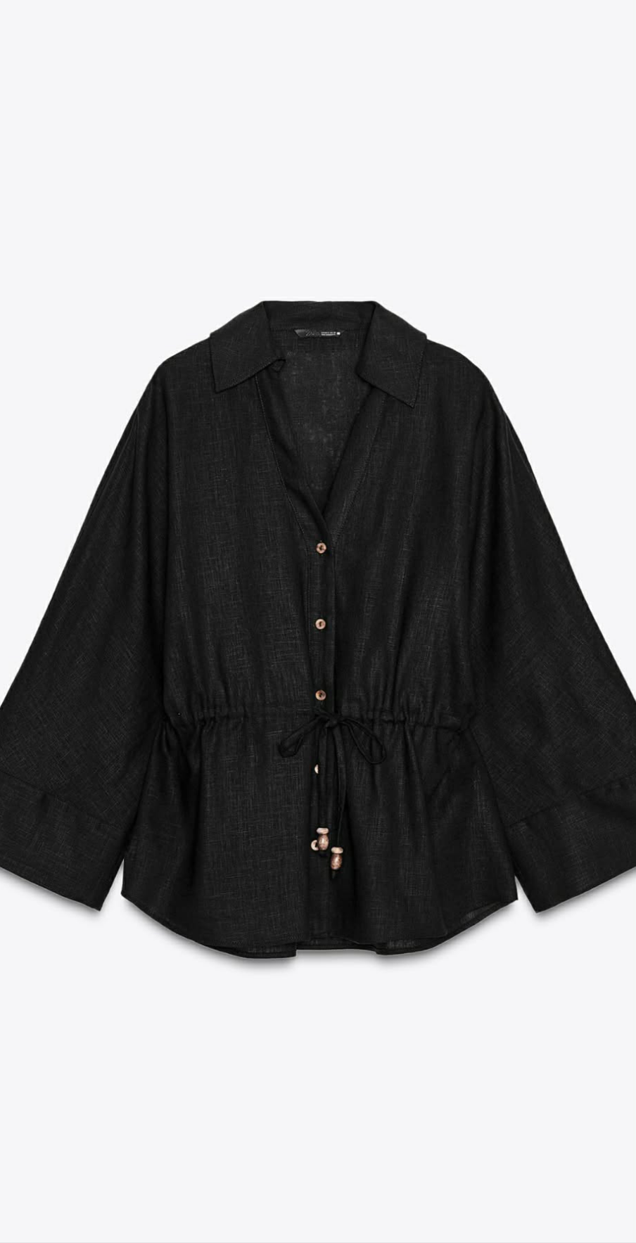 Ensemble en Lin - ZARA