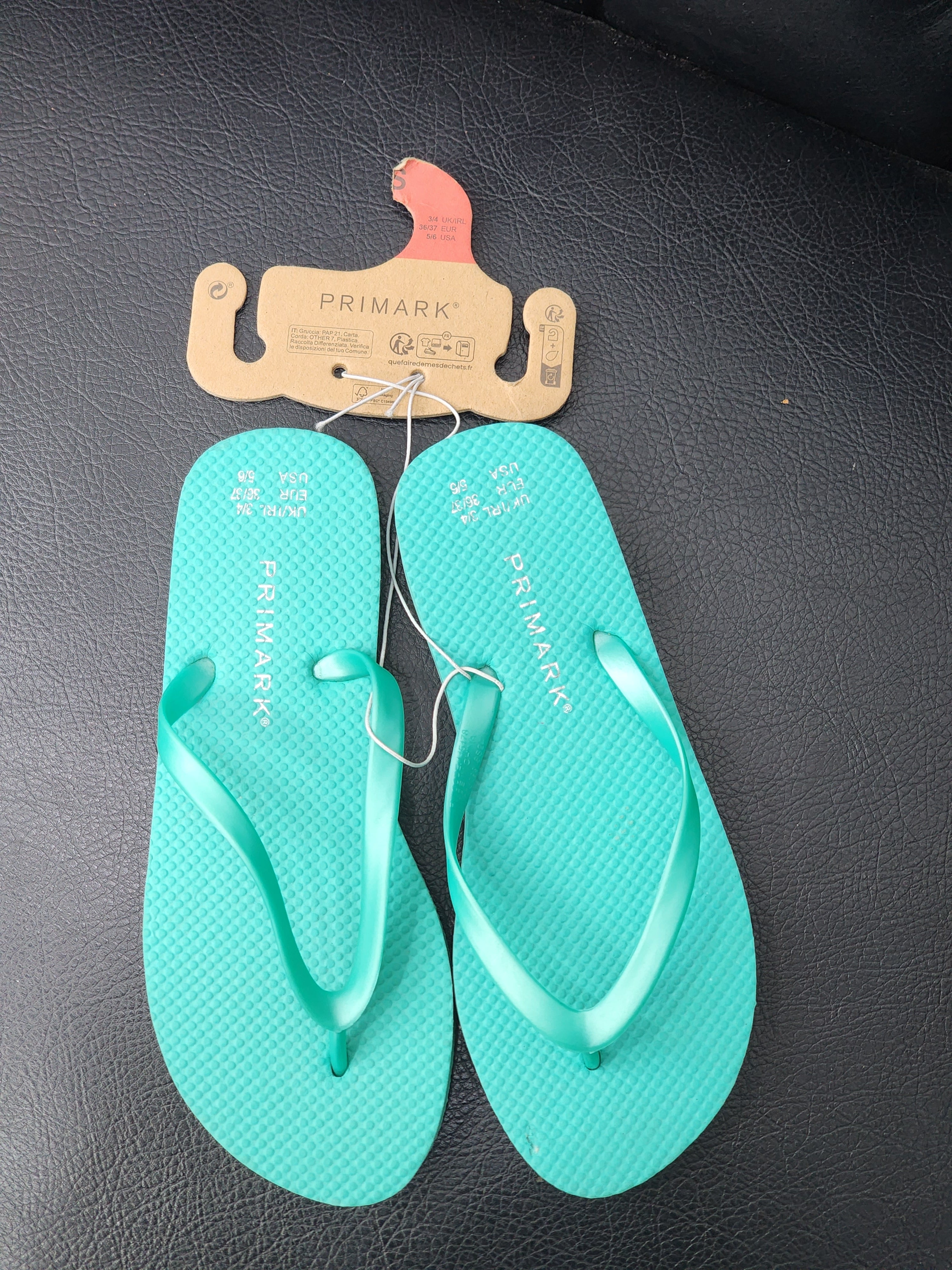Tongs Primark