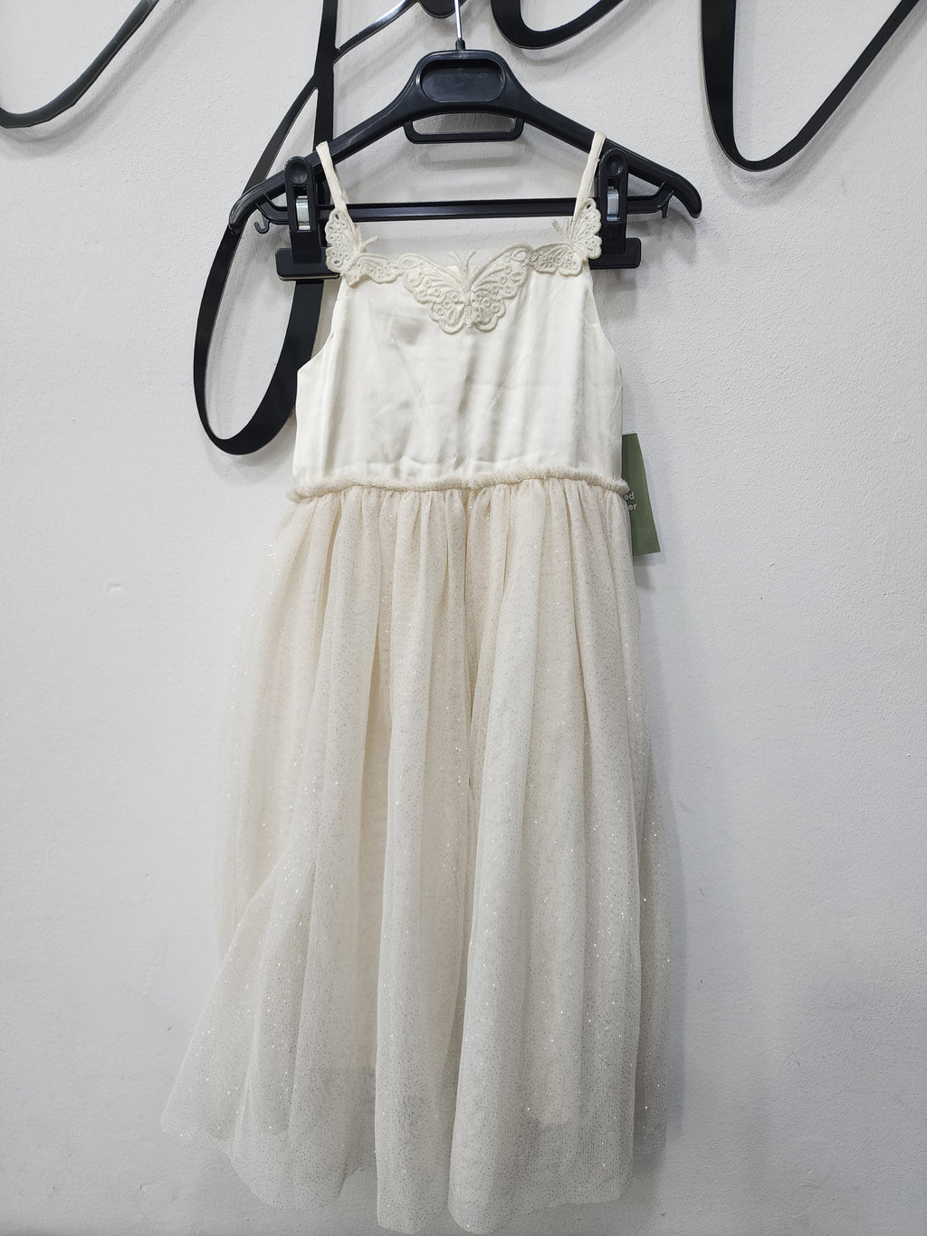 robe de cérémonie blanche