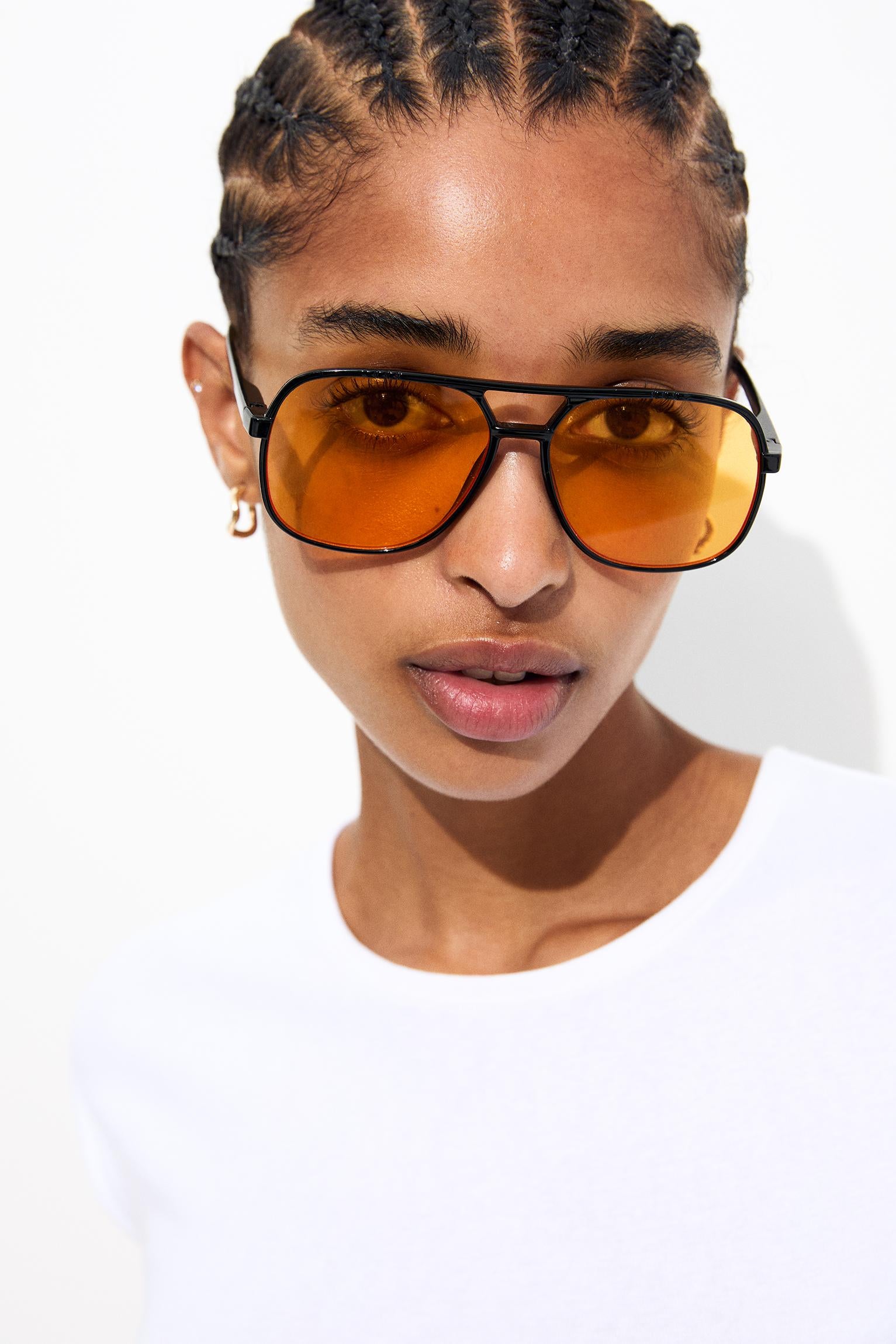 Lunette aviator - pull&bear