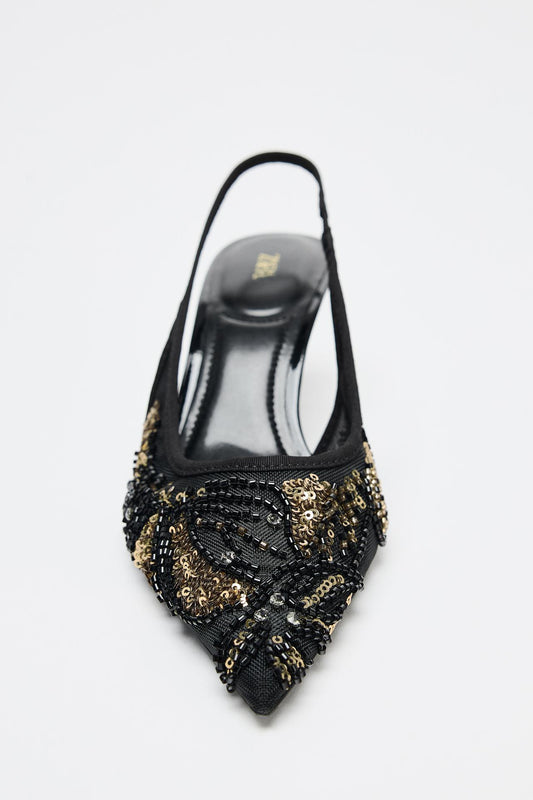 Escarpin Zara