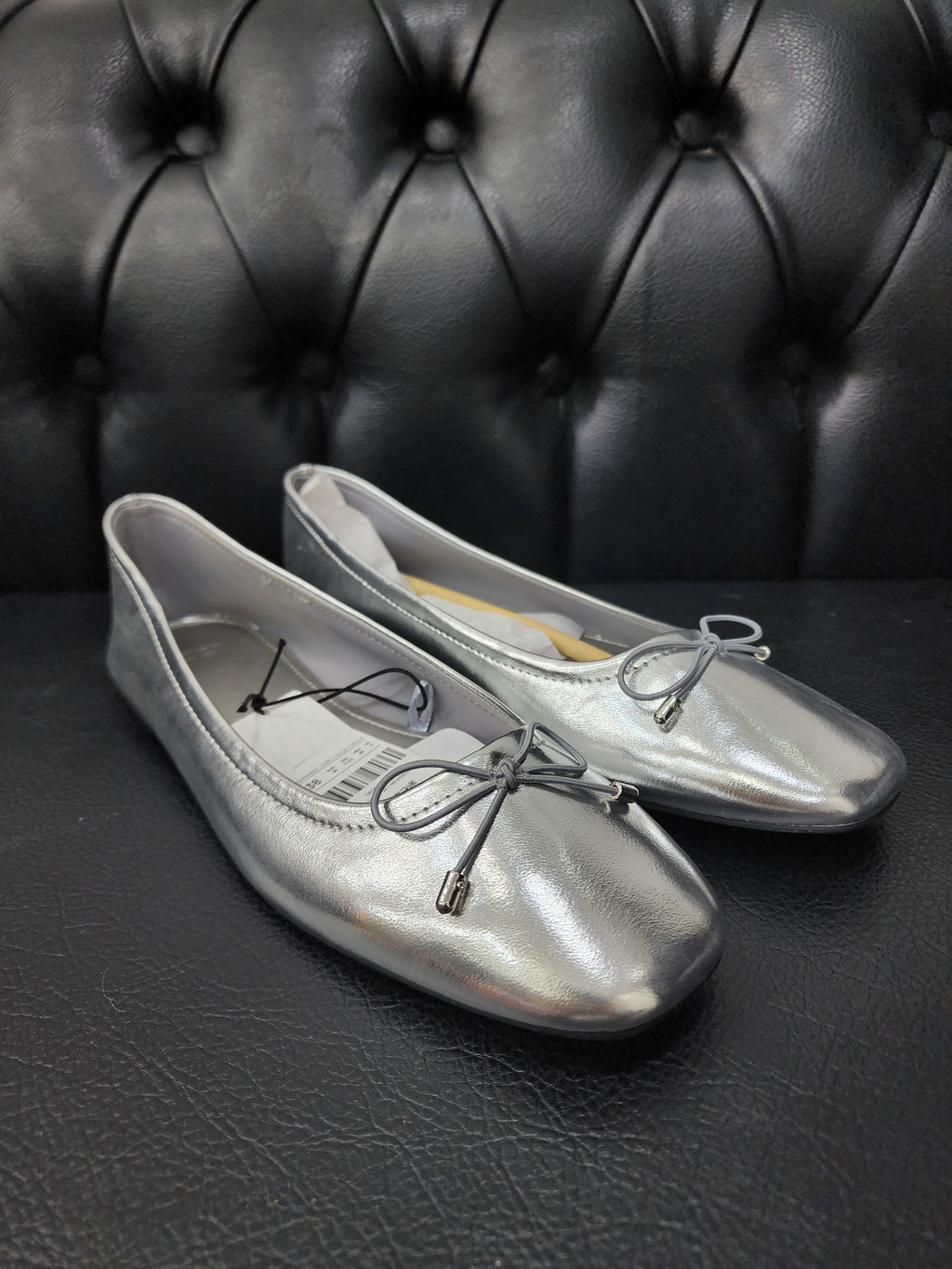Ballerine parfois