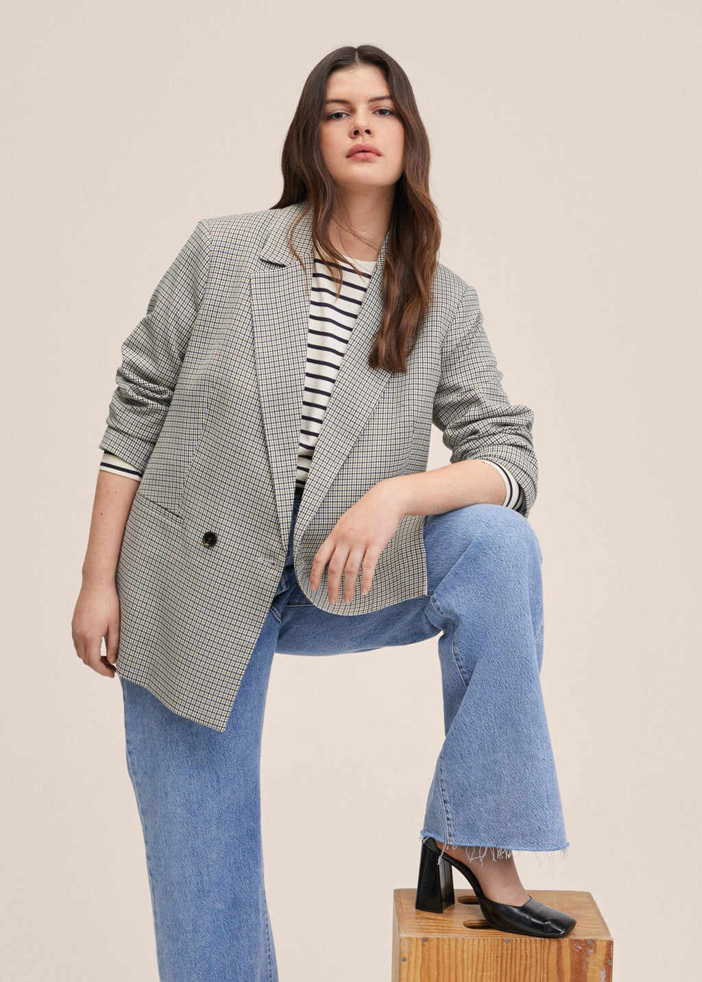 Blazer Mango