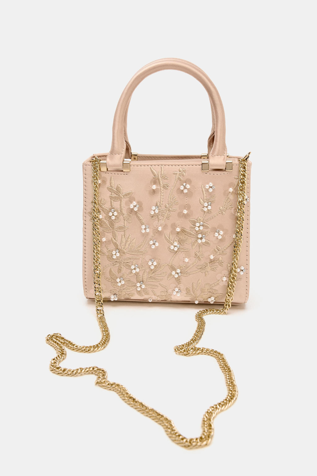 Sac brodé-Zara