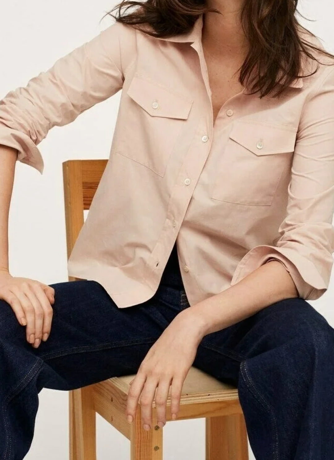 Chemise MANGO