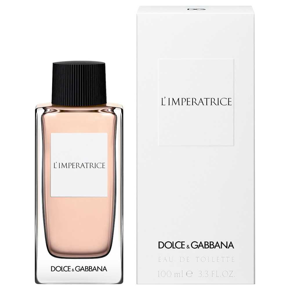 L'IMPERATRICE Dolce&Gabbana eau de toilette made in italy 5ml