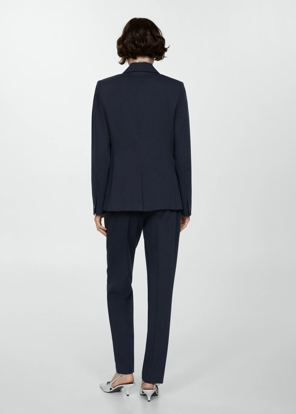 Veste costume -Mango