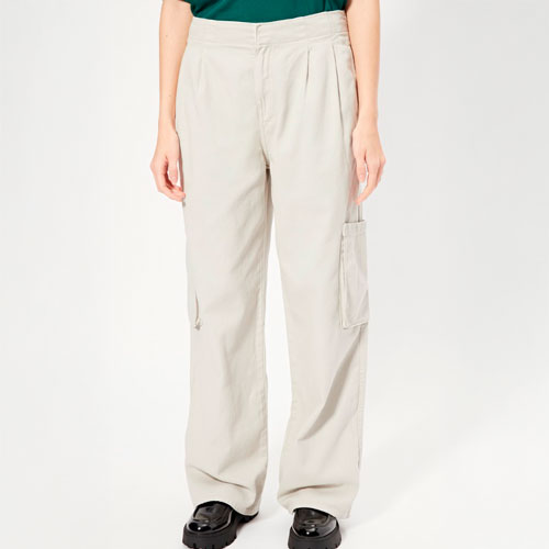 Cargo Denim Bershka