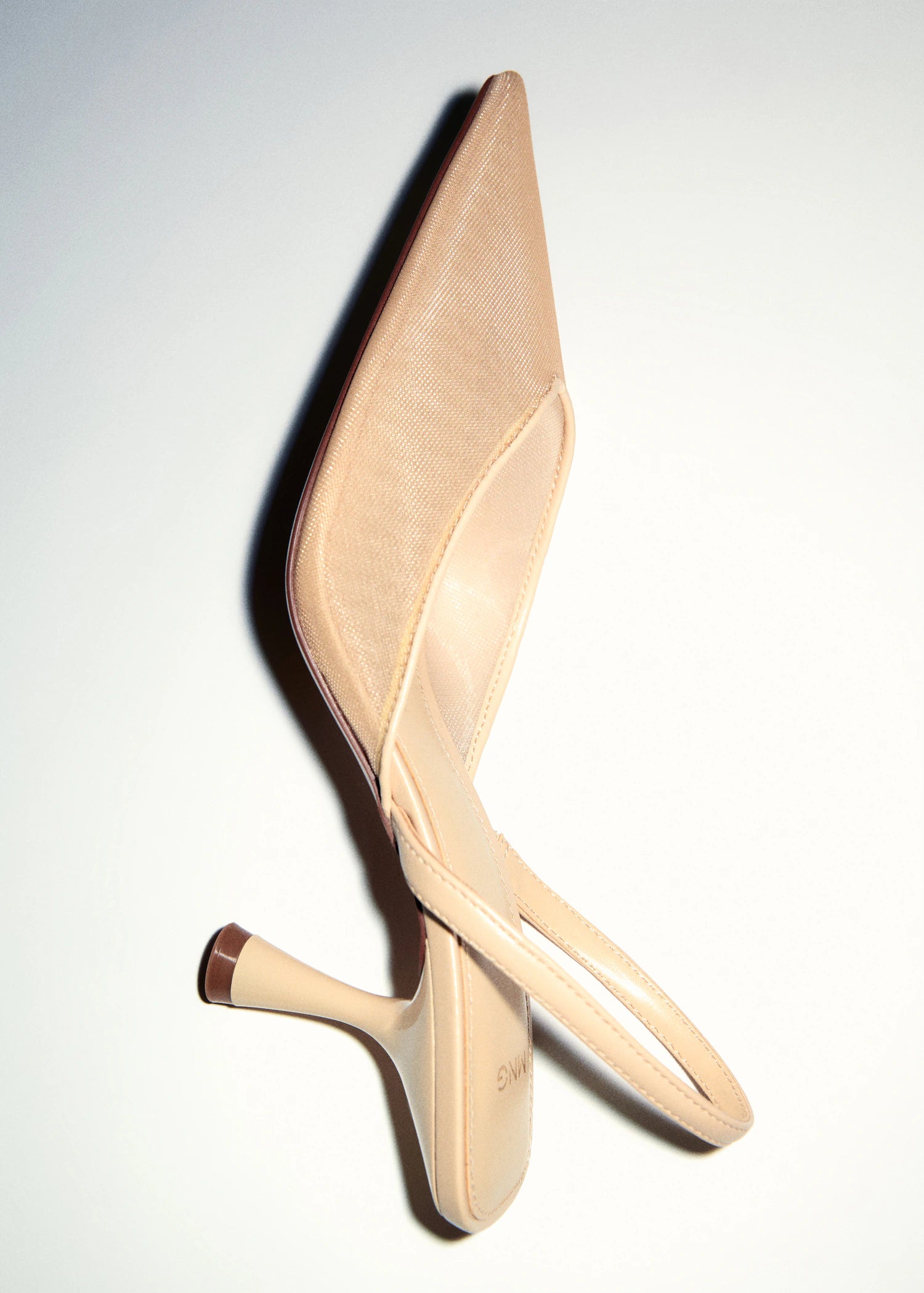 Escarpin demi talons Mango