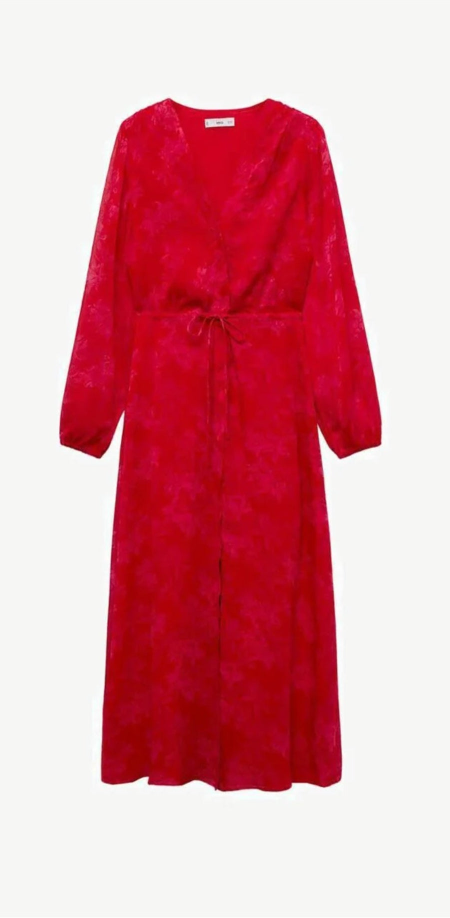 robe MNG en imprimé fleuri