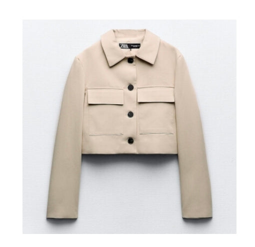Veste ZARA courte