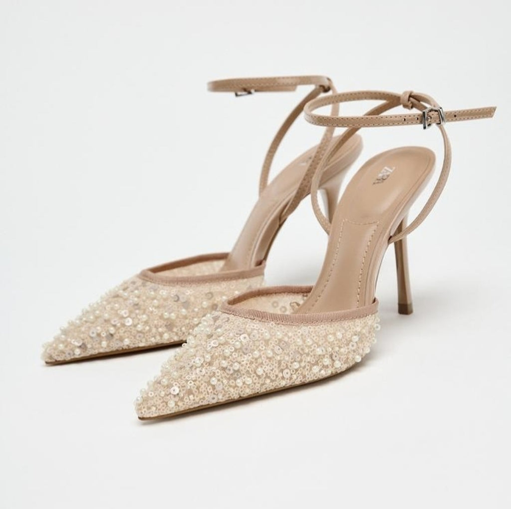 Escarpin Zara