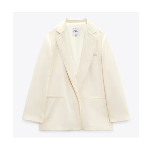 Blazer ZARA satiné