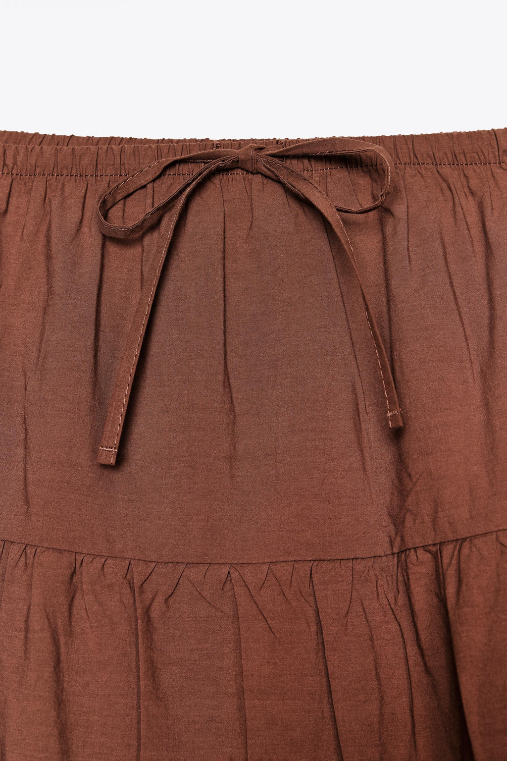 Jupe longue Zara