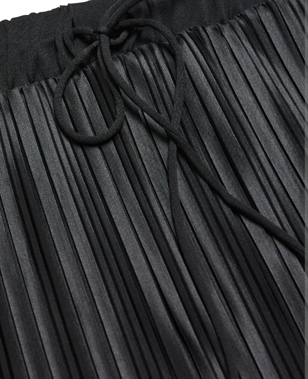 Jupe Satiné longue MANGO