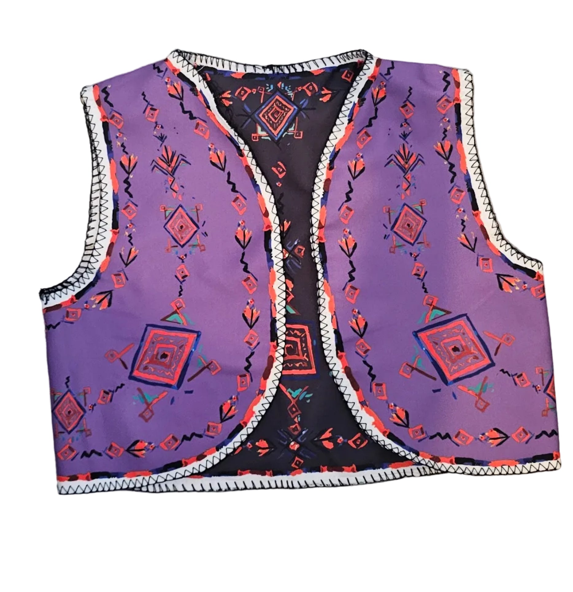 Gilet Enfant double face