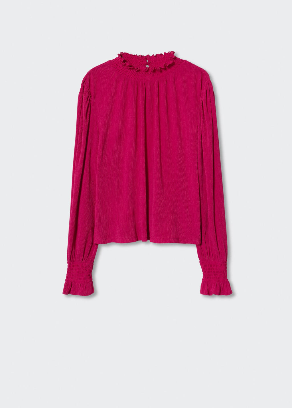 Blouse Mango manche longue