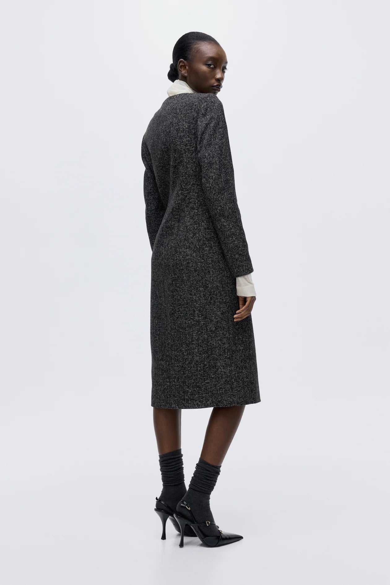 Robe blazer- H&M