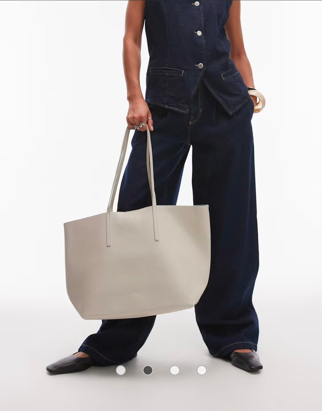 Sac Mango - Grand cabas