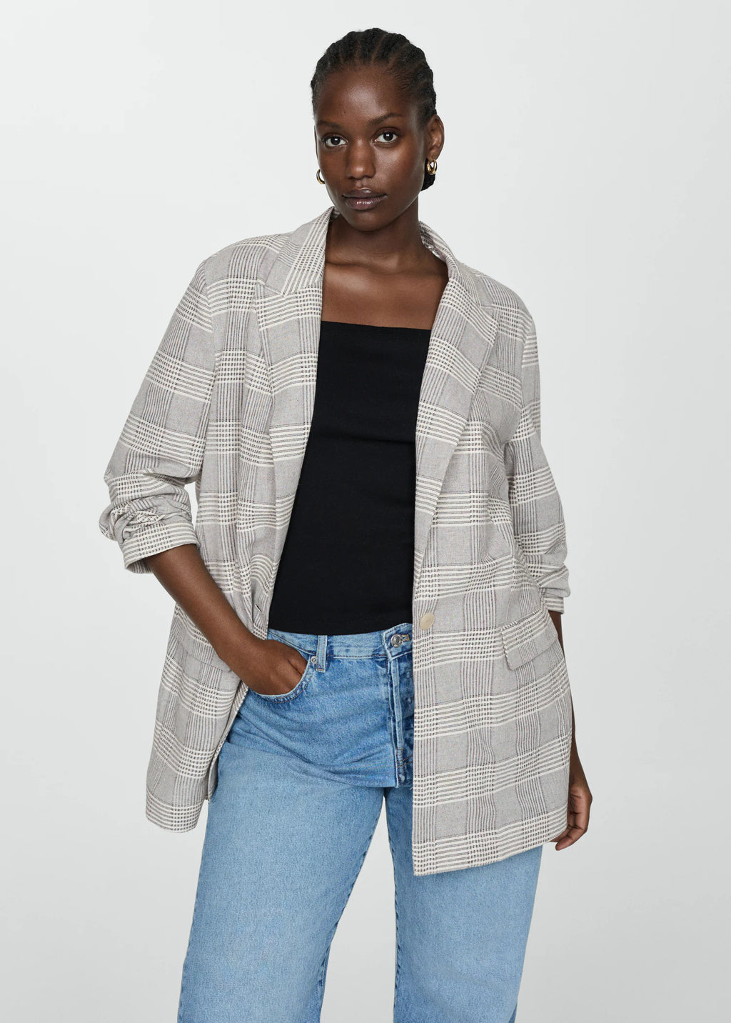Blazer Mango