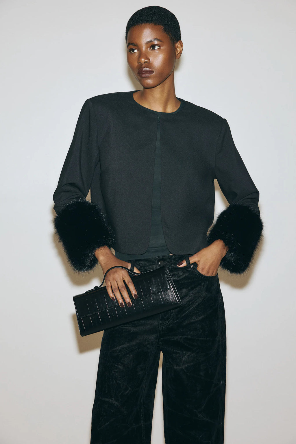Veste  courte H&M