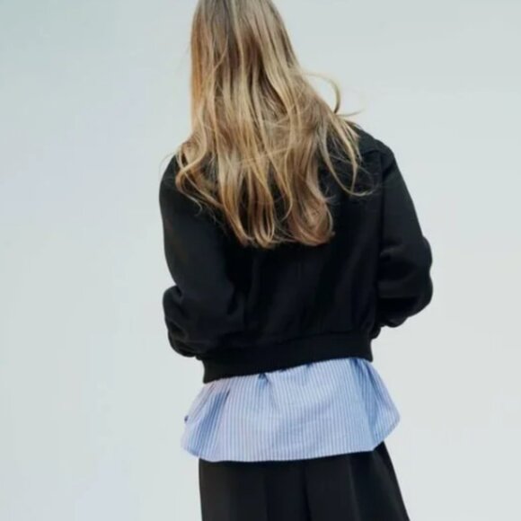 Bomber Zara