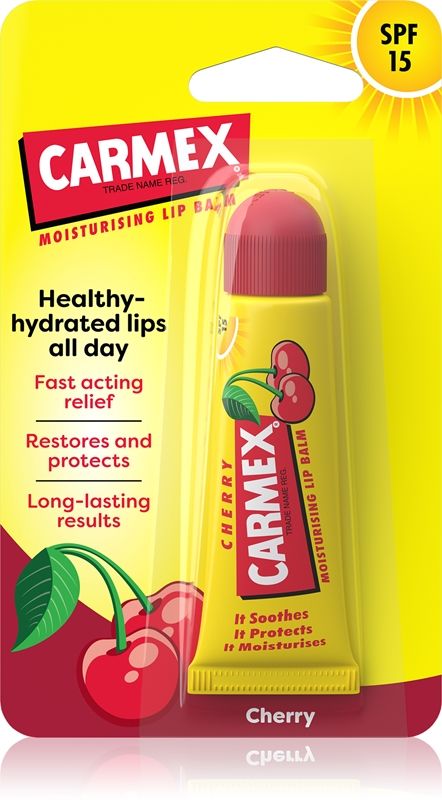 Baume à lèvres Carmex
