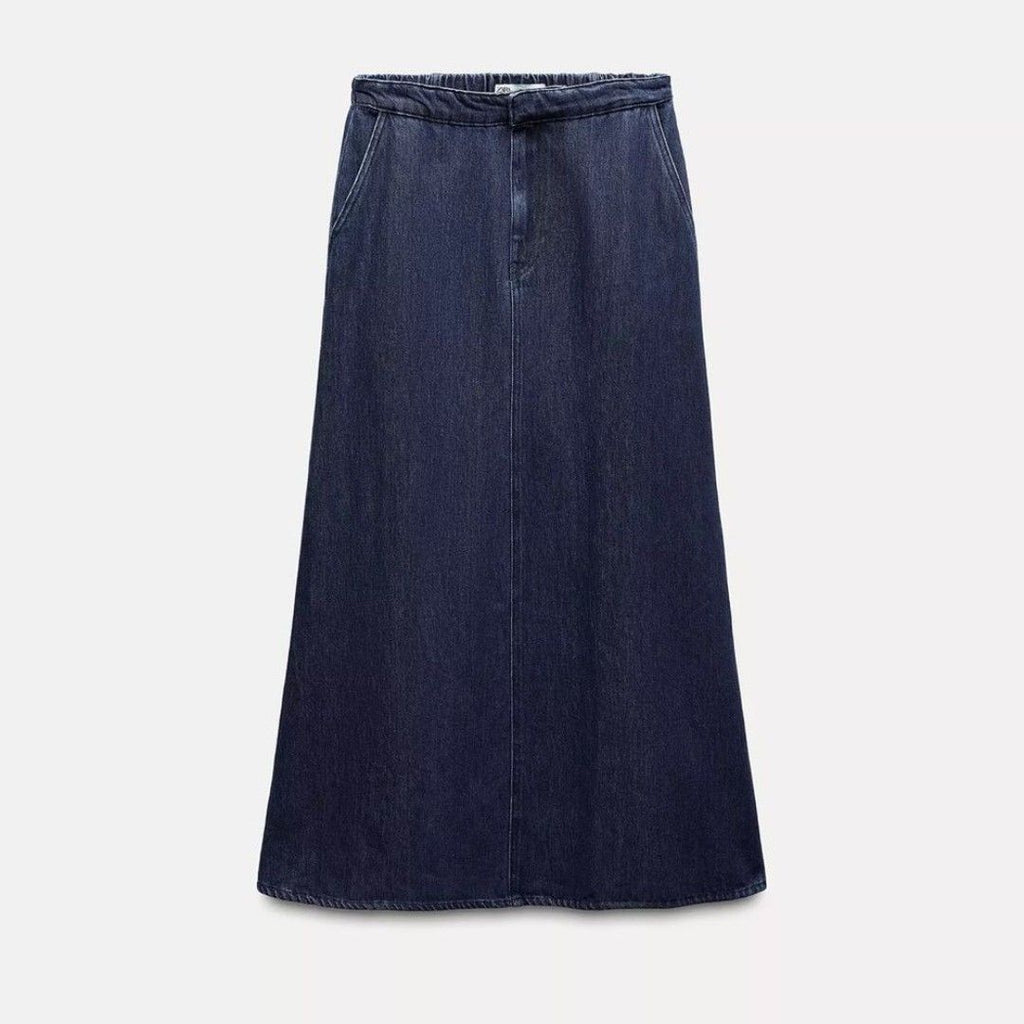 Jupe Jean ZARA