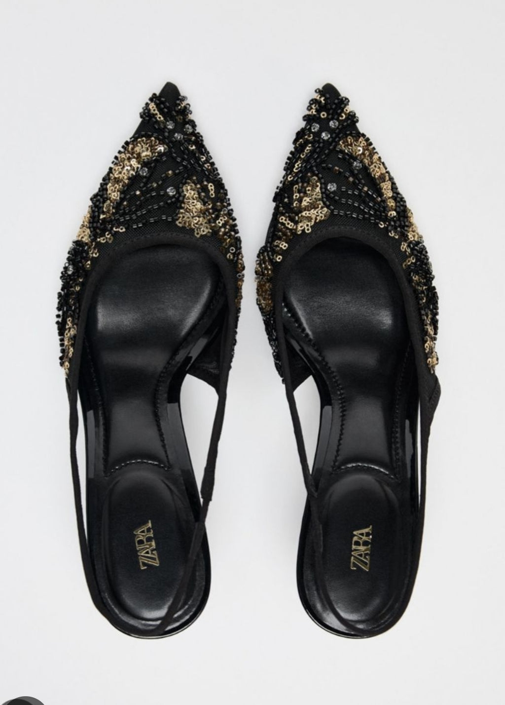 Escarpin Zara