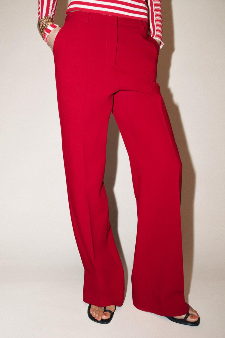 Pantalon classique - ZARA