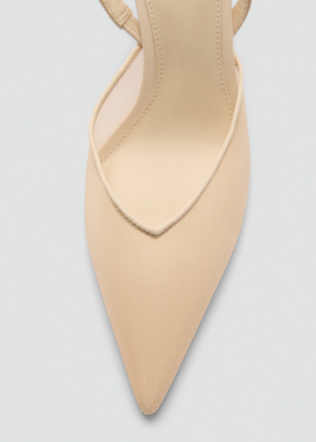Escarpin demi talons Mango