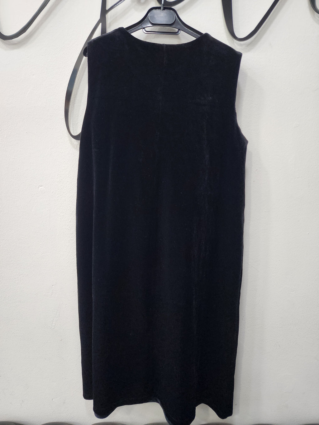 Robe enfant noir