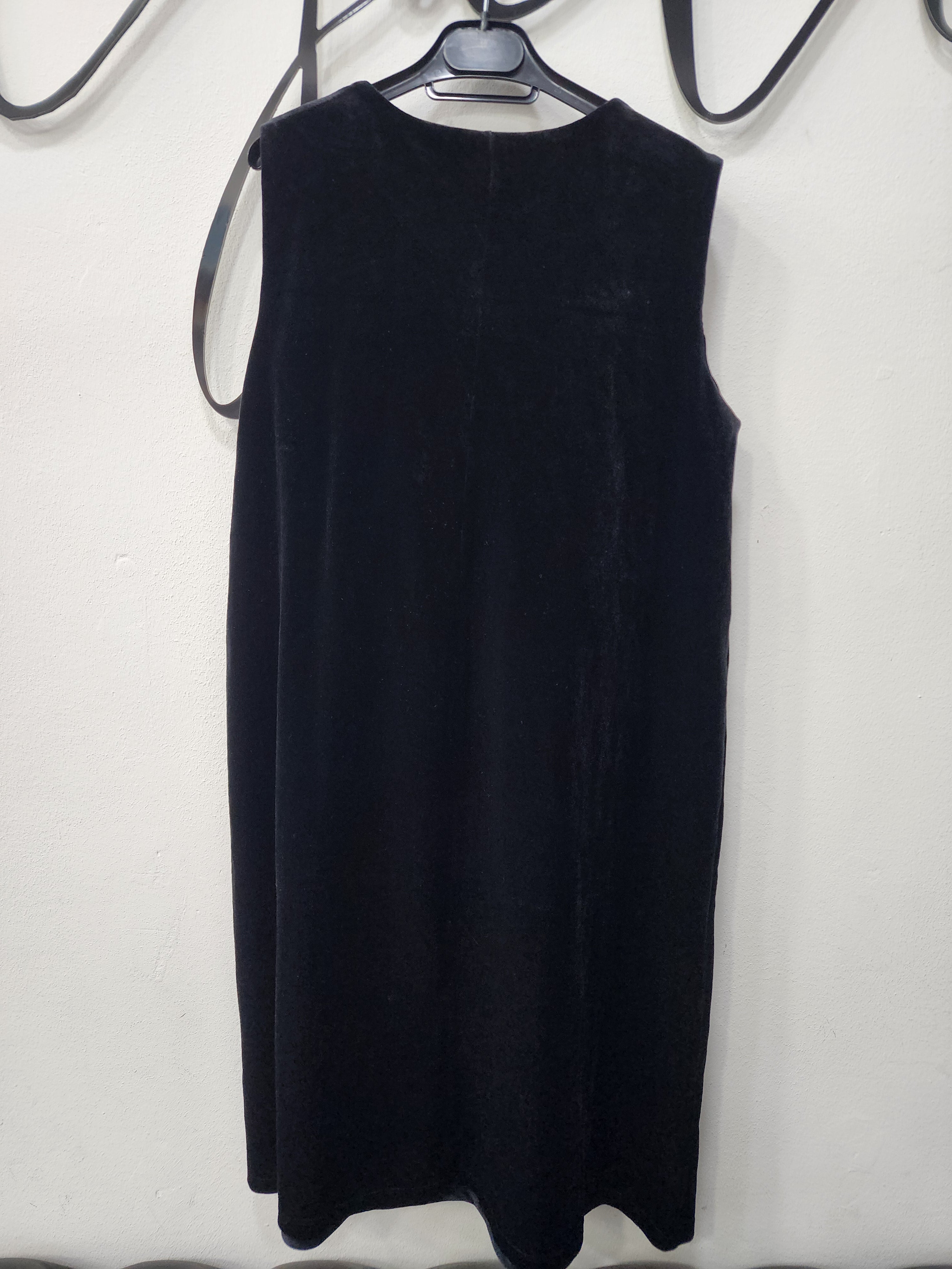 Robe enfant noir