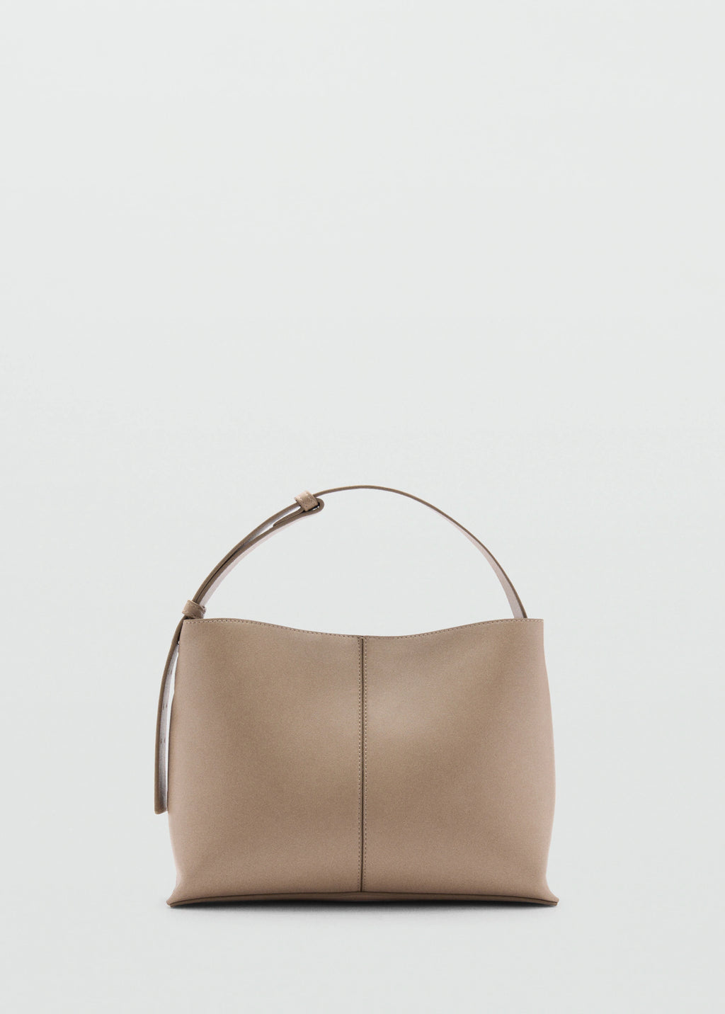 MINI SAC CABAS BANDOULIÈRE-Mango
