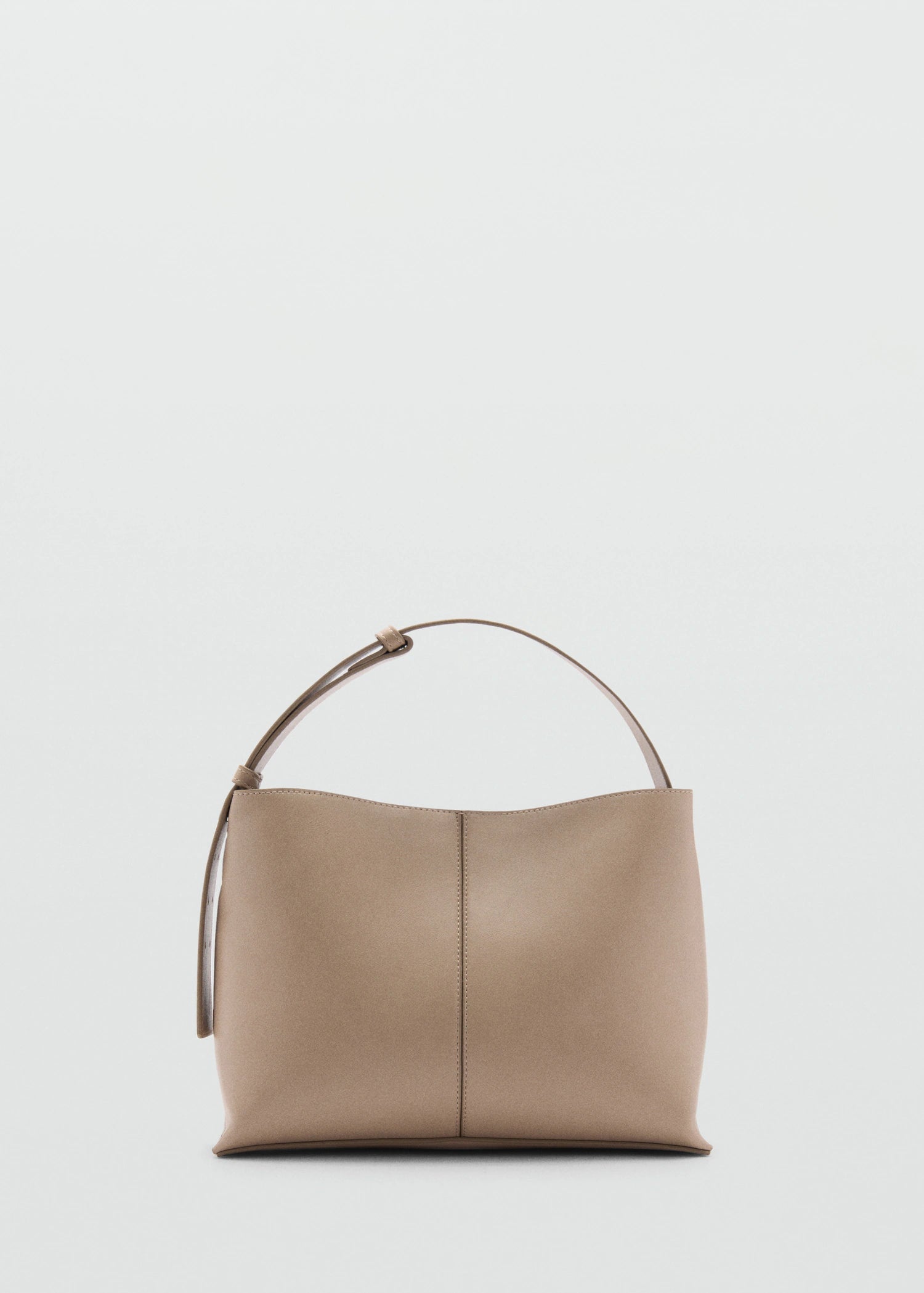MINI SAC CABAS BANDOULIÈRE-Mango