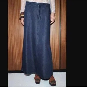 Jupe Jean ZARA