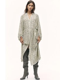 Robe longue H&M