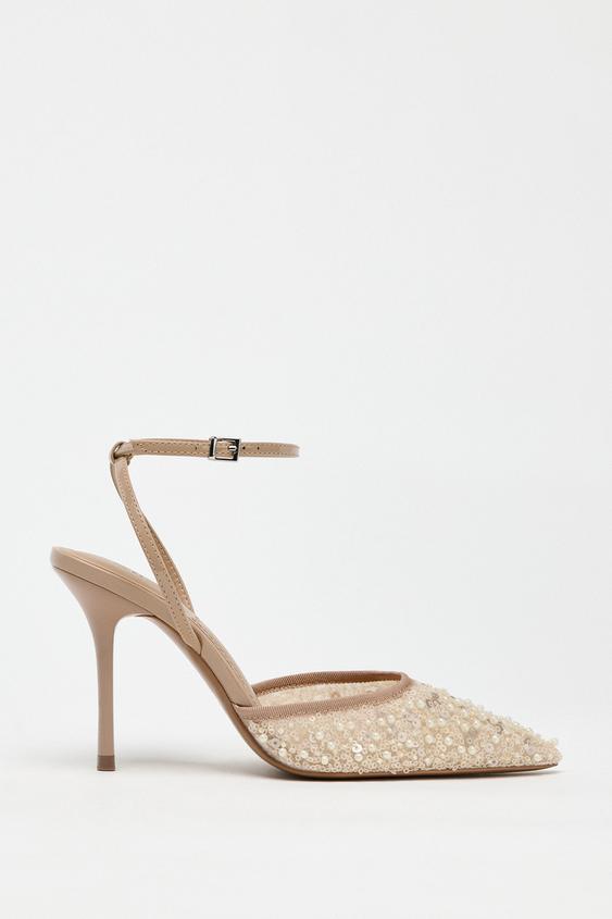 Escarpin Zara