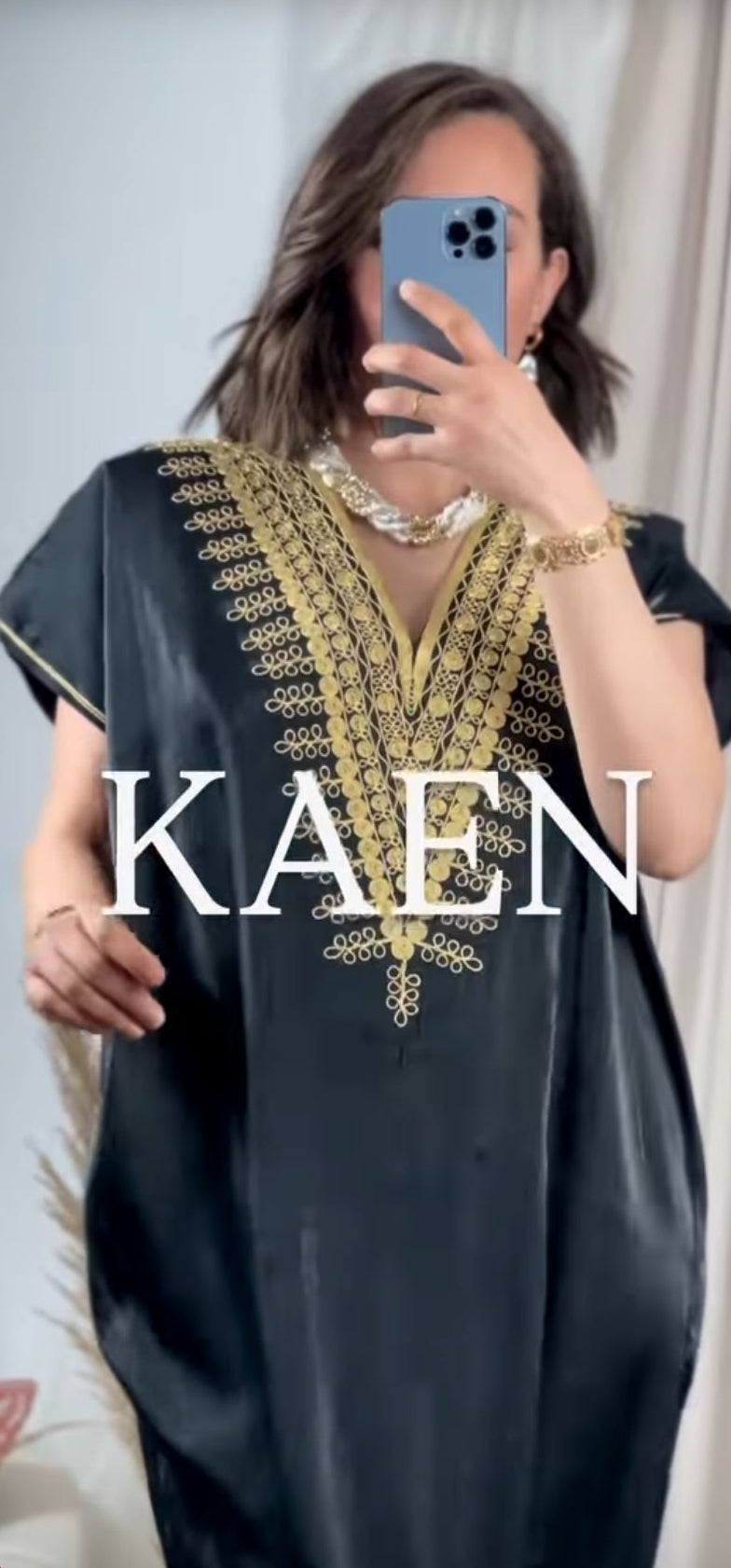 Robe d'hotesse KAEN