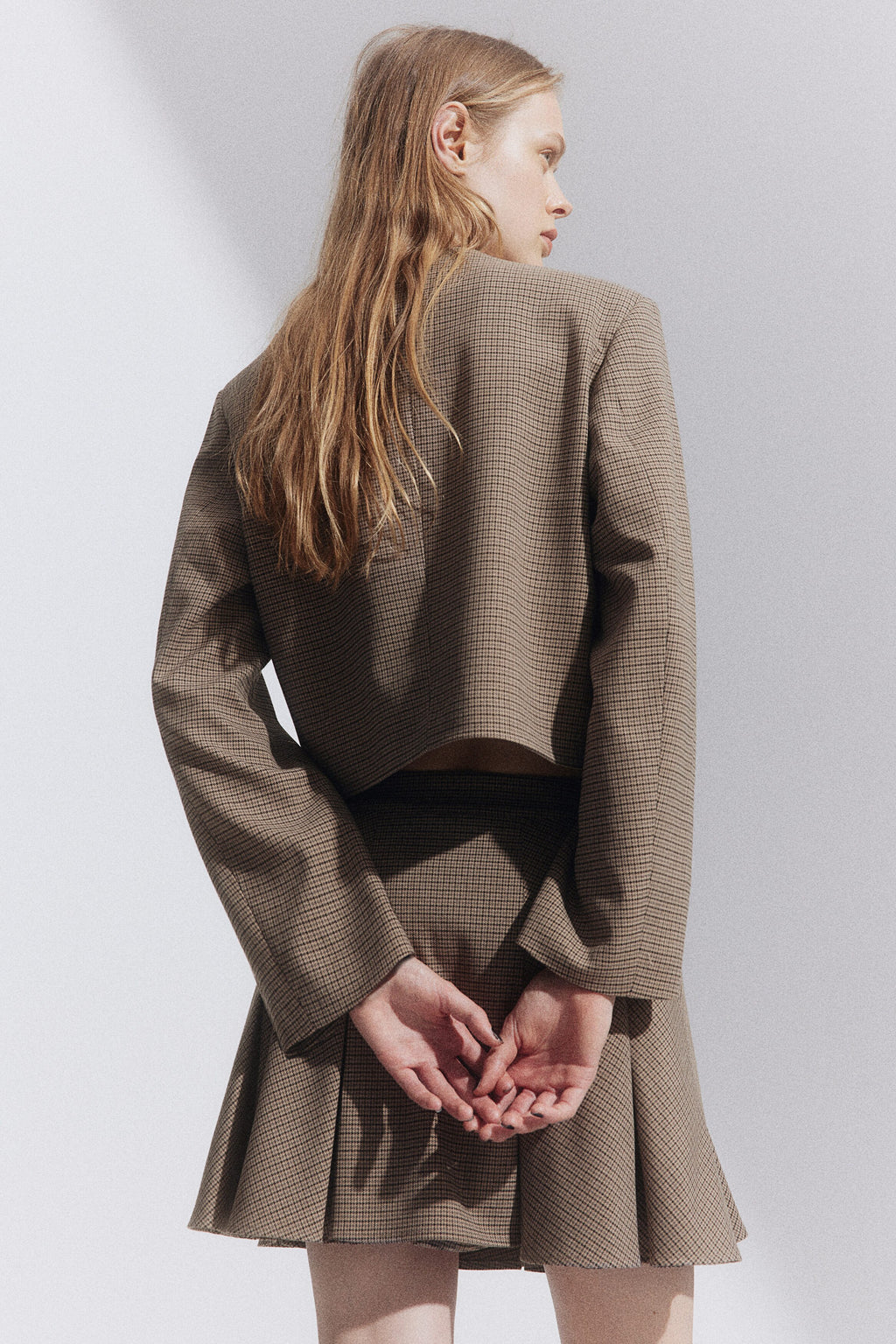 Veste courte H&M