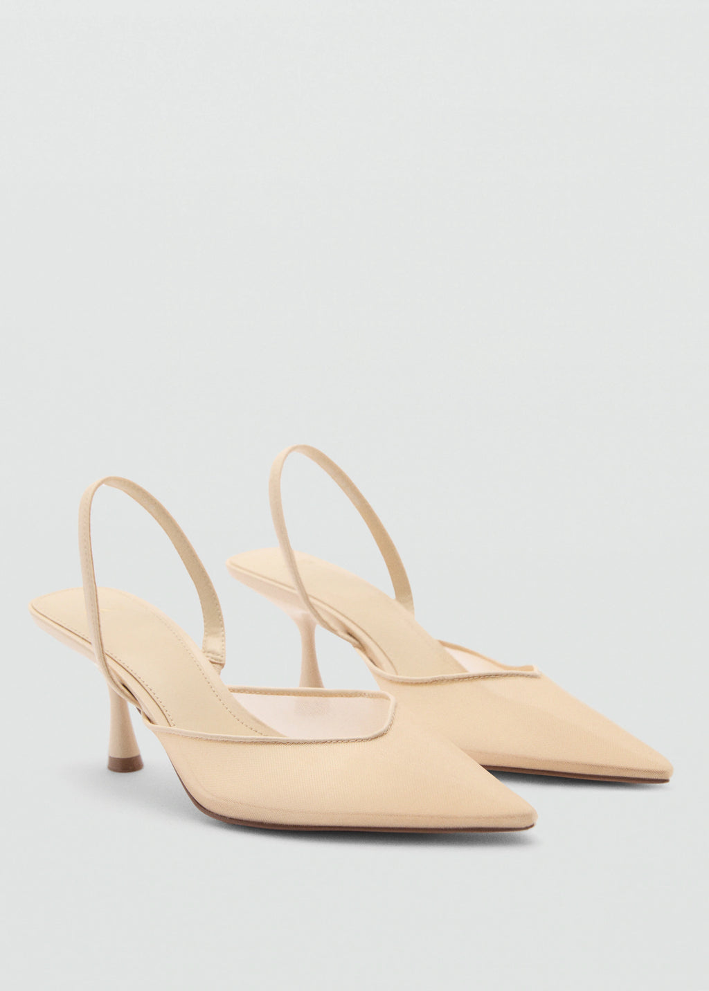 Escarpin demi talons Mango