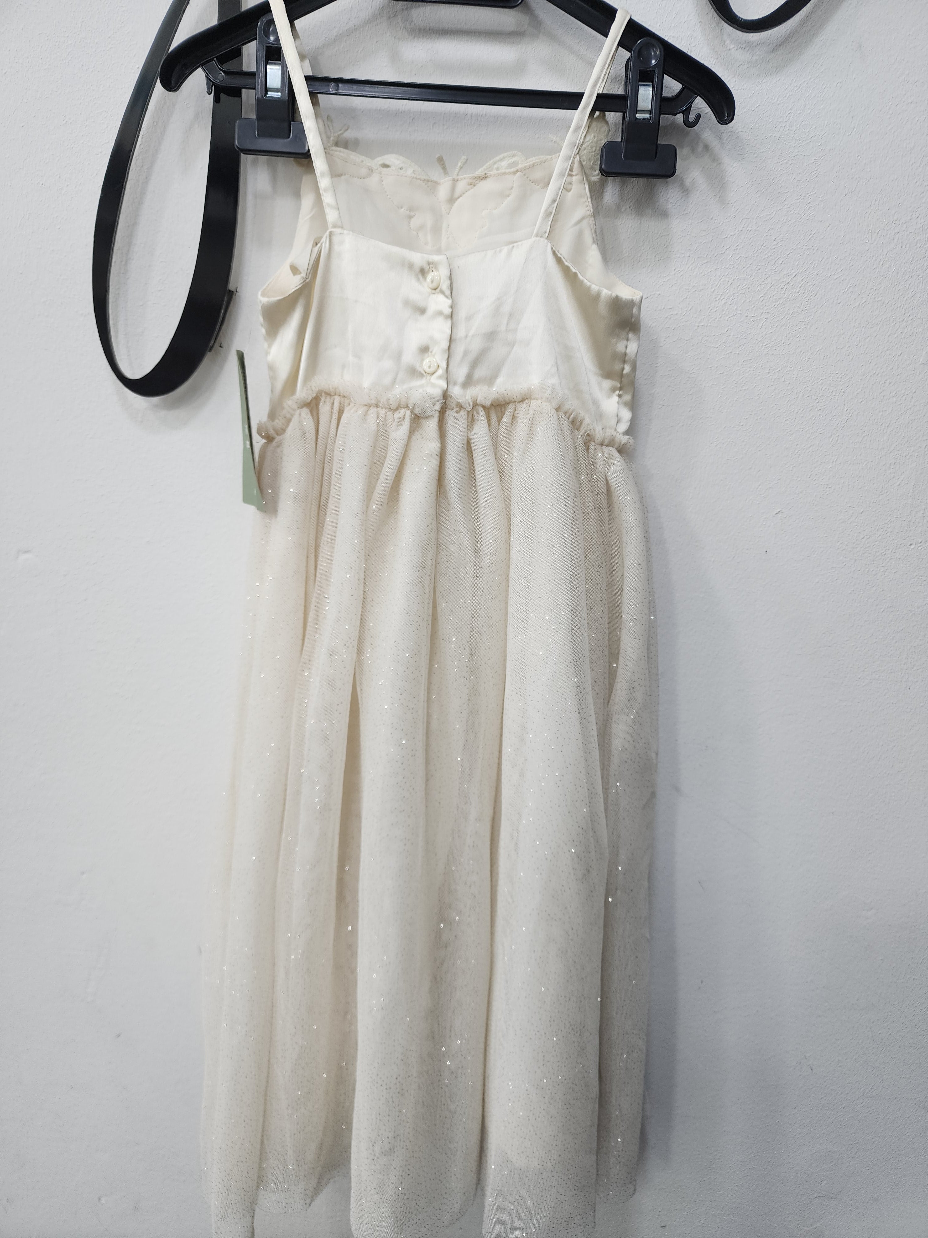 robe de cérémonie blanche