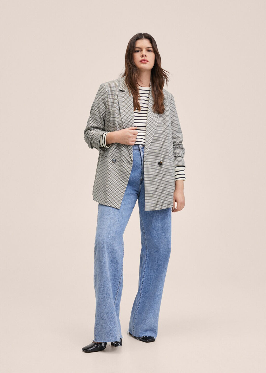 Blazer Mango