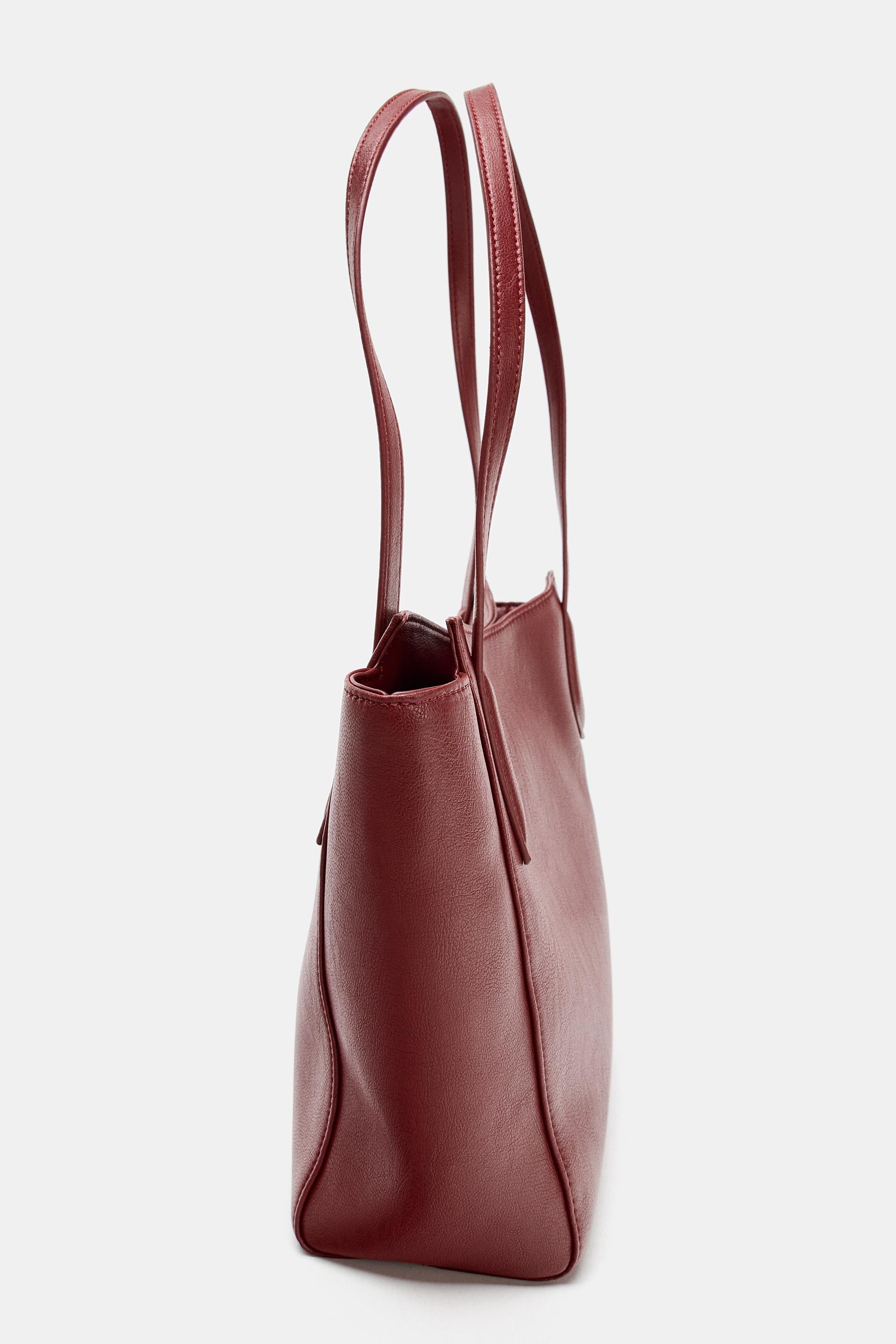 Sac rouge-Zara