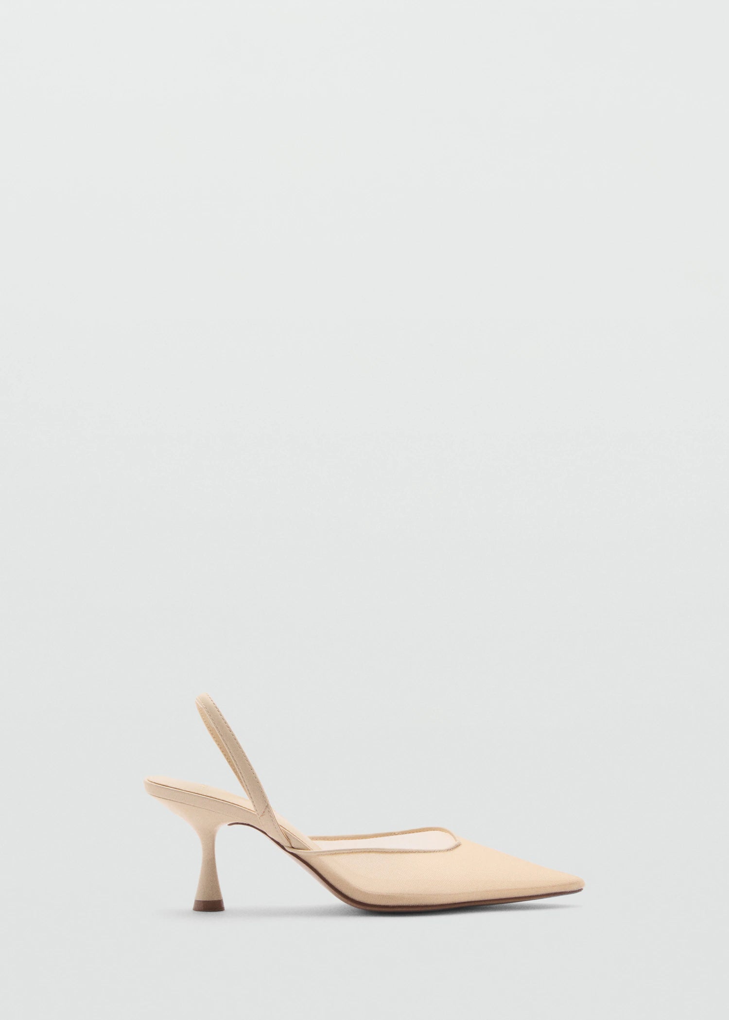 Escarpin demi talons Mango