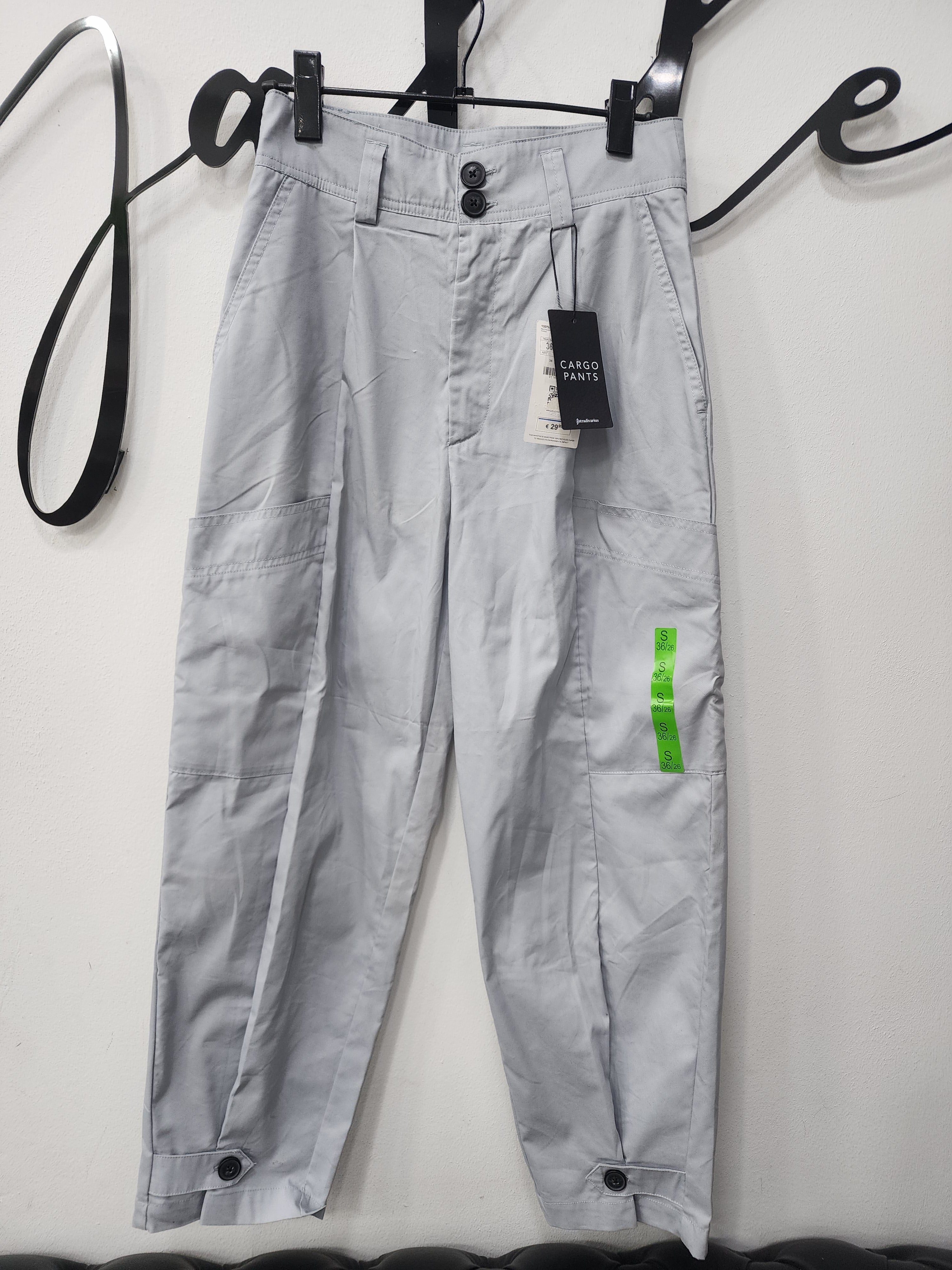Stradivarius CARGO PANTS