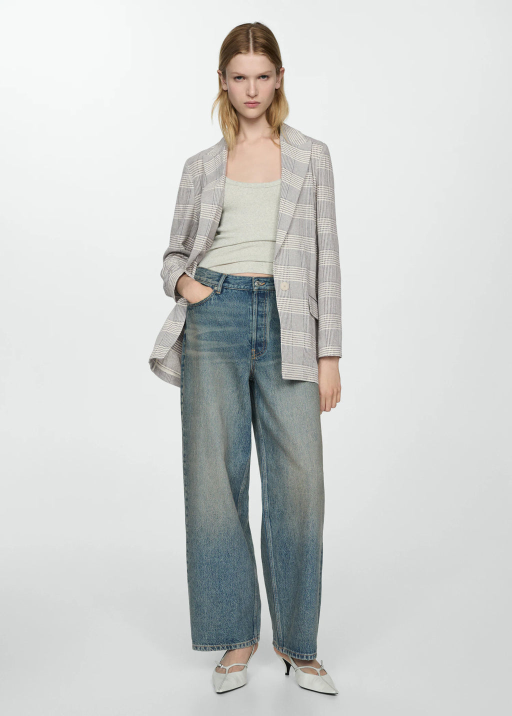 Blazer Mango