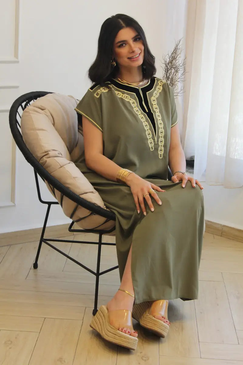 robe d'hôtesse