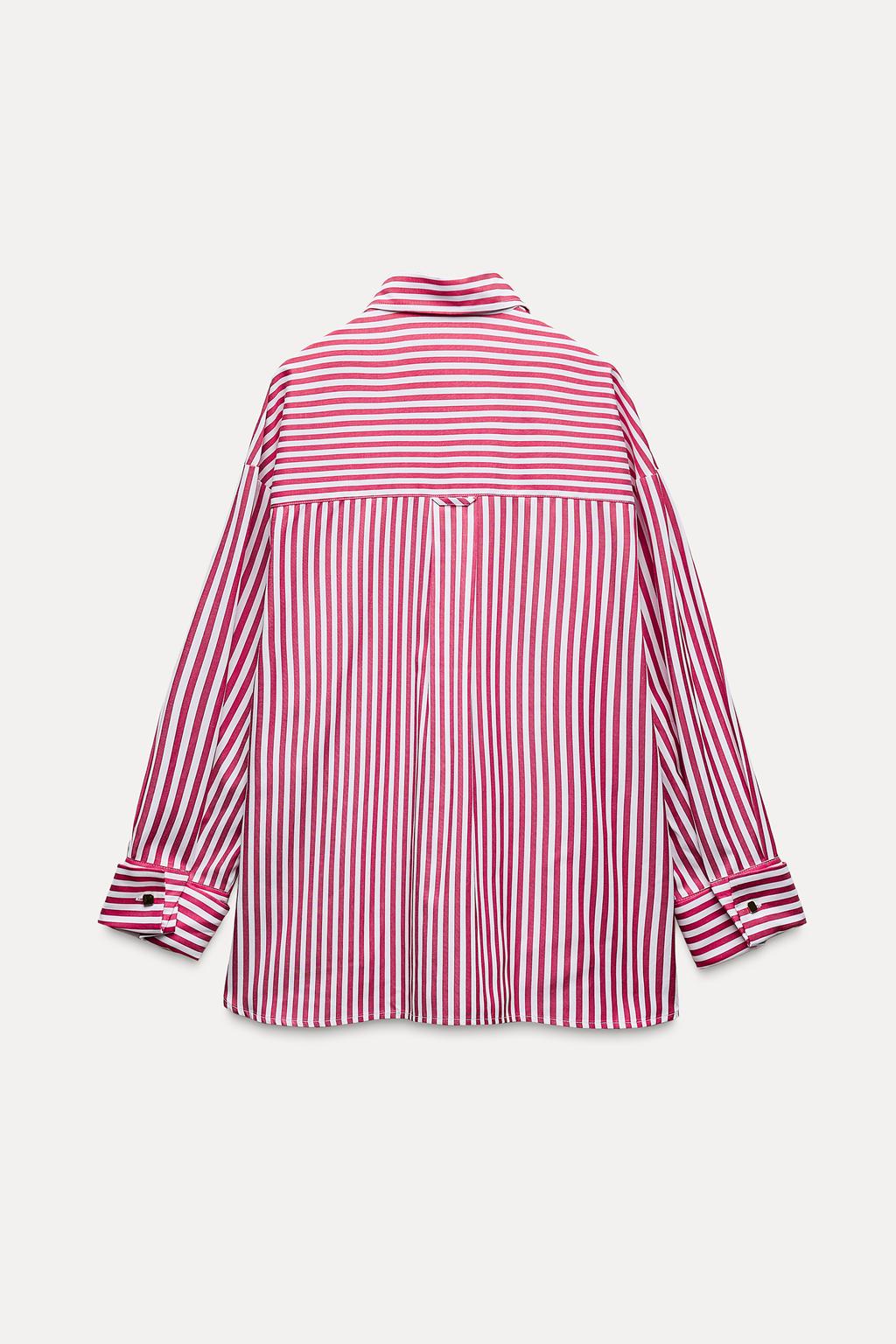 Chemise oversize ZARA