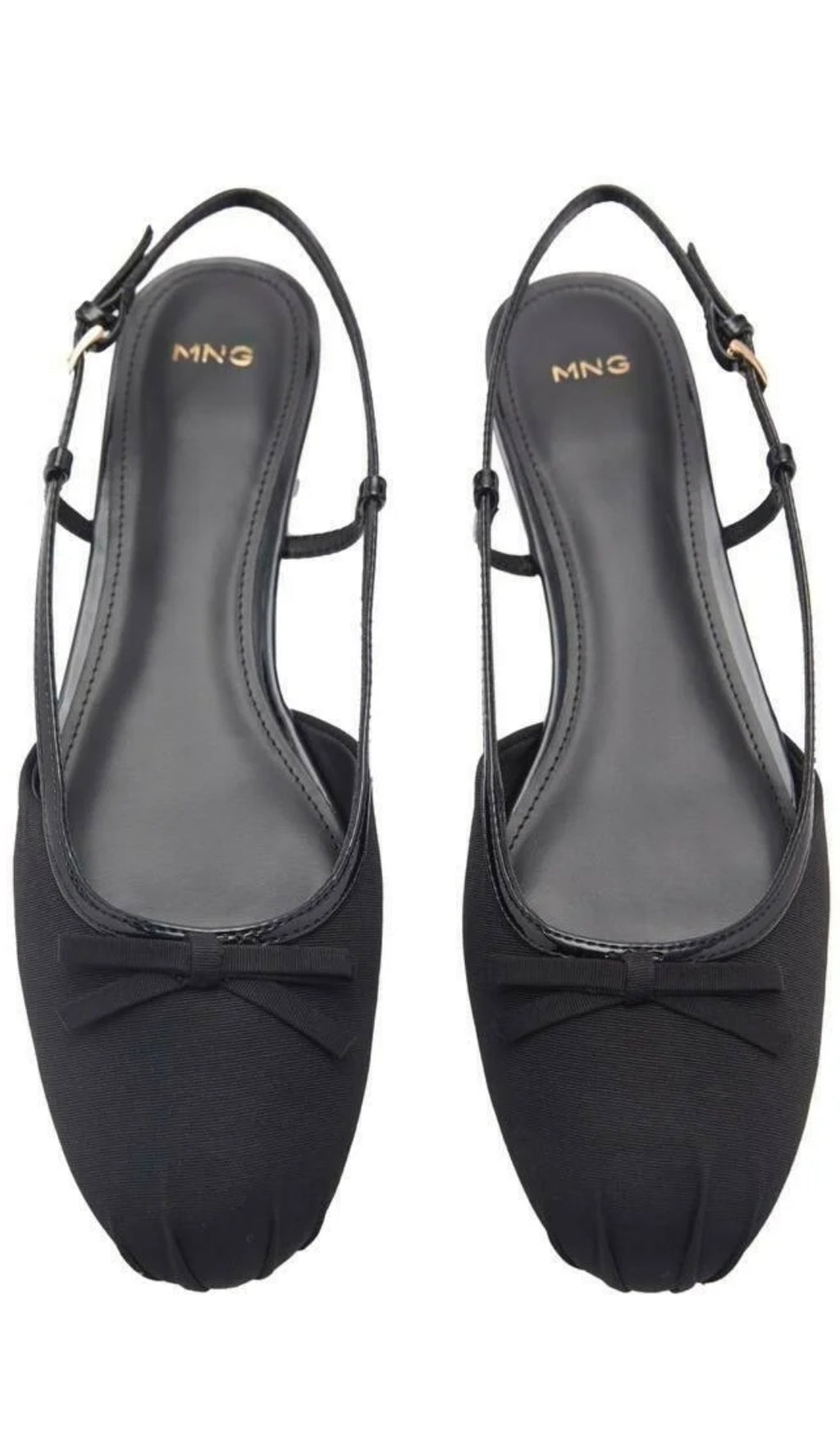 Mango
Ballerines - black